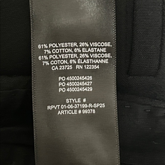 Babaton Pant - Picture 5 of 14